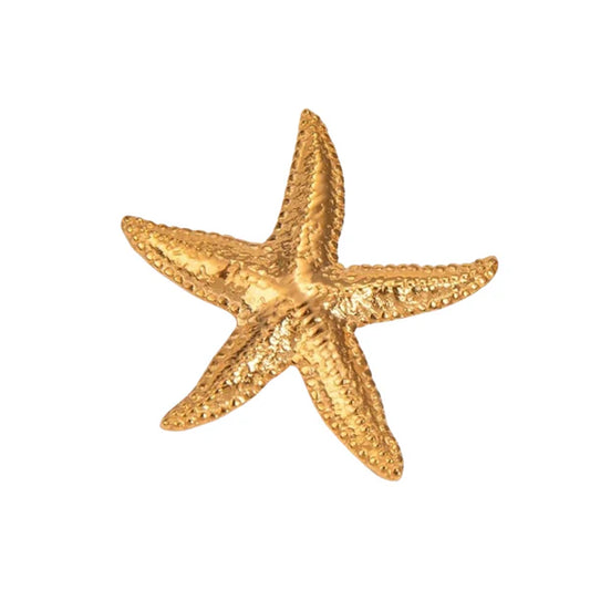 MALIBU STARFISH ANILLO AJUSTABLE