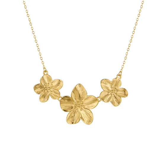 KATRINA FLOWER COLLAR