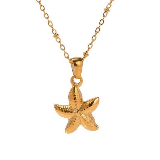 KASOS STARFISH COLLAR